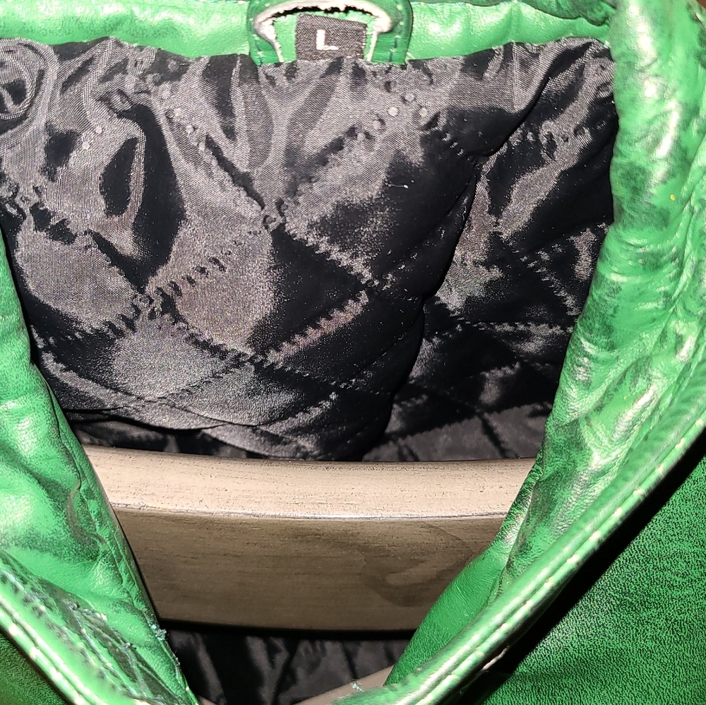 Green jacket - Picture 5 of 7